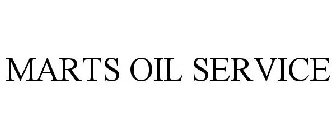 MARTS OIL SERVICE