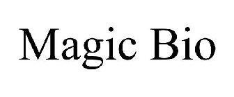 MAGIC BIO