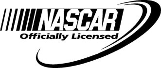 NASCAR OFFICIALLY LICENSED