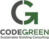 G CODEGREEN SUSTAINABLE BUILDING CONSULTING