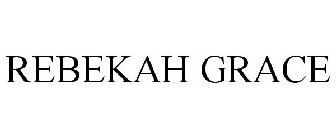 REBEKAH GRACE