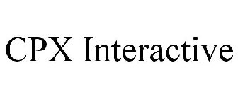 CPX INTERACTIVE