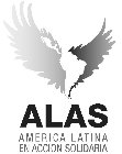 ALAS AMERICA LATINA EN ACCION SOLIDARIA