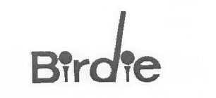 BIRDIE