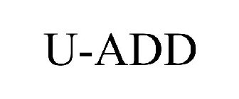 U-ADD