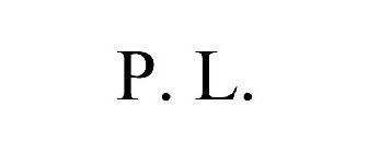 P. L.