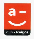 A - CLUB - AMIGOS