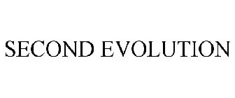 SECOND EVOLUTION