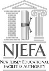 NJEFA NEW JERSEY EDUCATIONAL FACILITIES AUTHORITY