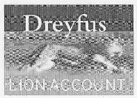DREYFUS LION ACCOUNT