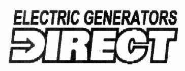 ELECTRIC GENERATORS DIRECT