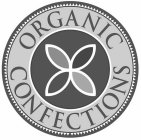 ORGANIC CONFECTIONS