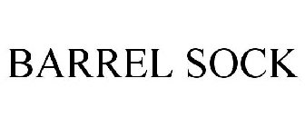 BARREL SOCK