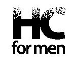 HC FOR MEN