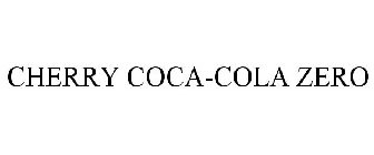CHERRY COCA-COLA ZERO