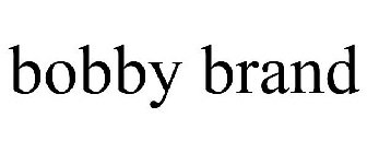 BOBBY BRAND