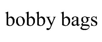 BOBBY BAGS