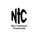 NTC NEW TESTAMENT CROSSWORDS