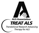 A ALS ASSOCIATION TREAT ALS TRANSLATIONAL RESEARCH ADVANCING THERAPY FOR ALS