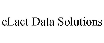 ELACT DATA SOLUTIONS