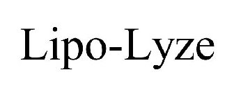 LIPO-LYZE