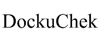 DOCKUCHEK