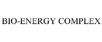 BIO-ENERGY COMPLEX