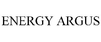 ENERGY ARGUS