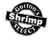 GORTON'S SHRIMP SELECT