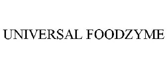 UNIVERSAL FOODZYME