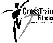 CROSSTRAIN FITNESS WEIGHT LOSS AND WORKOUT CENTER