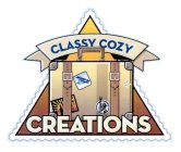 CLASSY COZY CREATIONS