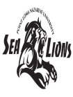 POINT LOMA NAZARENE UNIVERSITY SEA LIONS