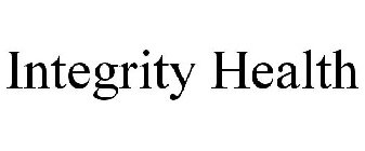 INTEGRITY HEALTH