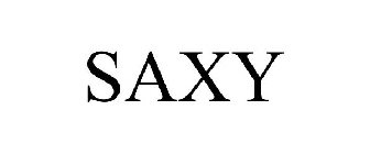 SAXY