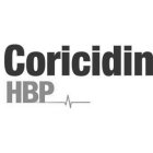 CORICIDIN HBP