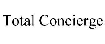 TOTAL CONCIERGE