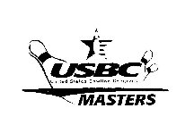USBC UNITED STATES BOWLING CONGRESS MASTERS