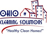 OHIO CLEANING SOLUTIONS 