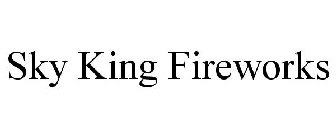 SKY KING FIREWORKS
