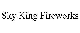 SKY KING FIREWORKS