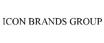 ICON BRANDS GROUP