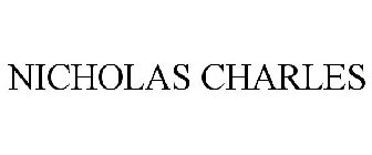 NICHOLAS CHARLES