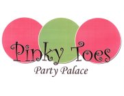 PINKY TOES PARTY PALACE