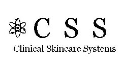 CSS CLINICAL SKINCARE SYSTEMS