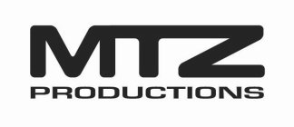 MTZ PRODUCTIONS