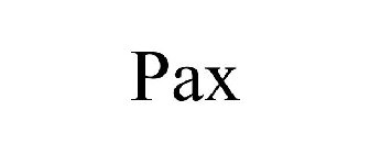 PAX