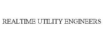 REALTIME UTILITY ENGINEERS