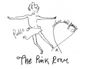 THE PINK ROOM PUTTO LOVE AND BEAUTY
