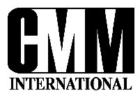 CMM INTERNATIONAL